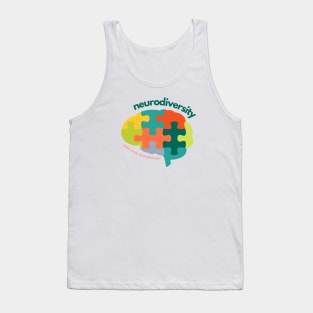 neurodiversity Tank Top